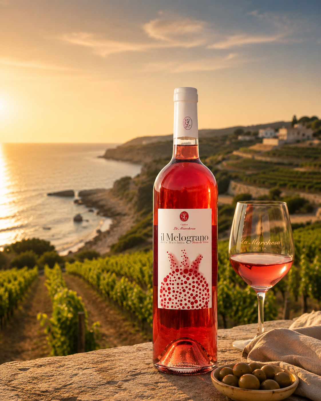 Cantina La Marchesa - Il Melograno