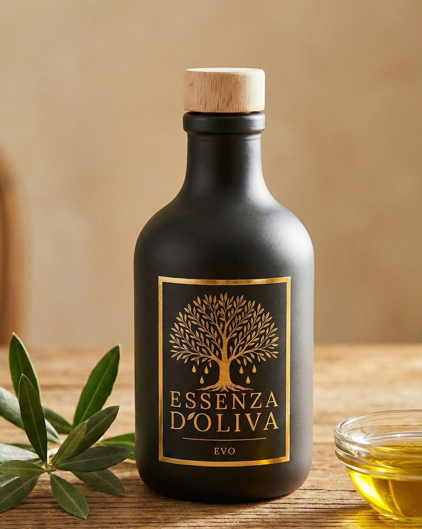 Essenza D'Oliva - Extra natives Olivenöl