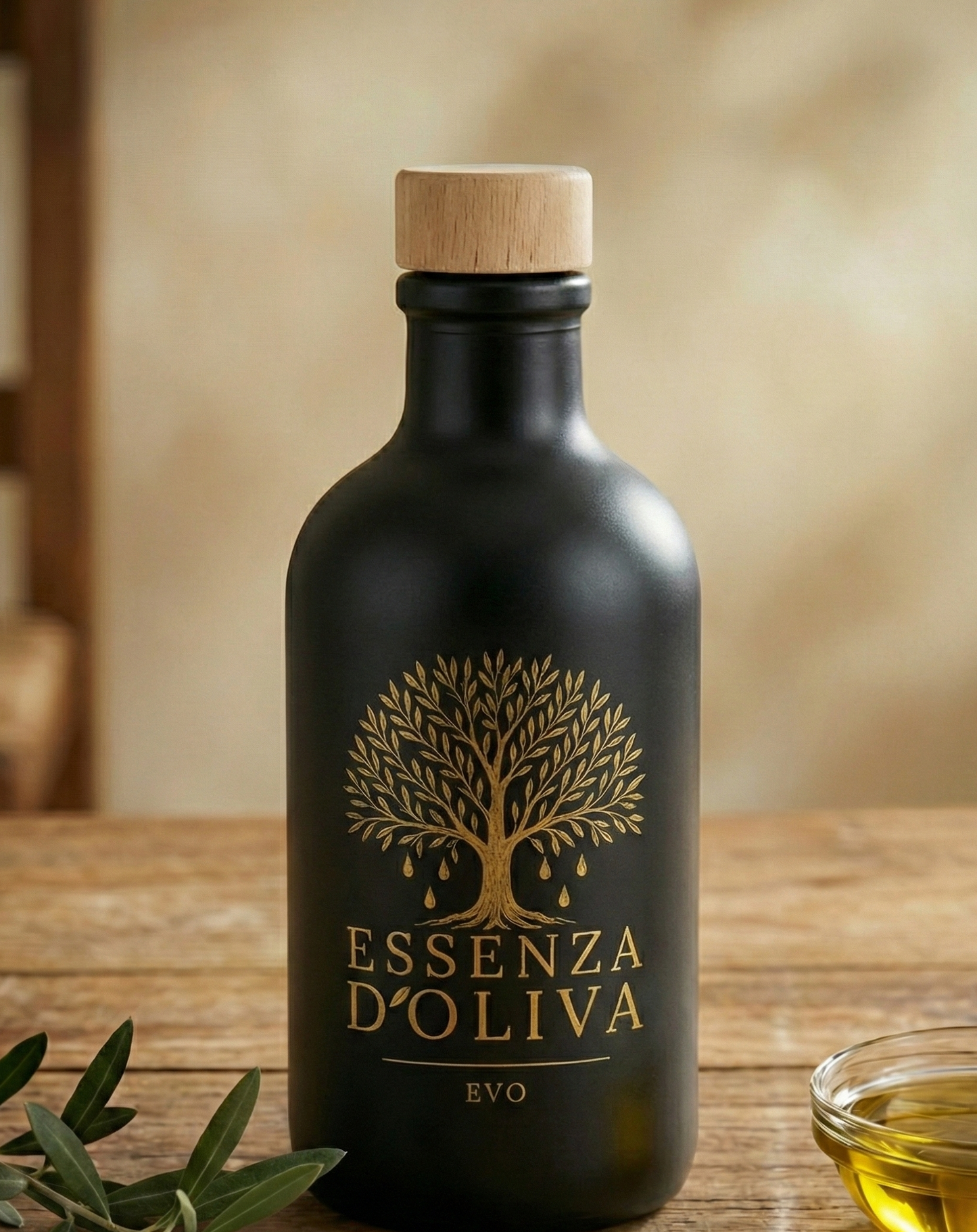 Essenza D'Oliva - Extra natives Olivenöl